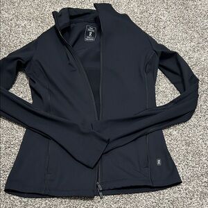 On Running Women's Black Performance Bomber Jacket